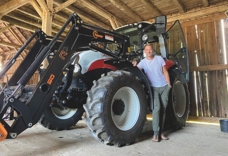  Mein ganz spezielles Firmenauto, Teil 2