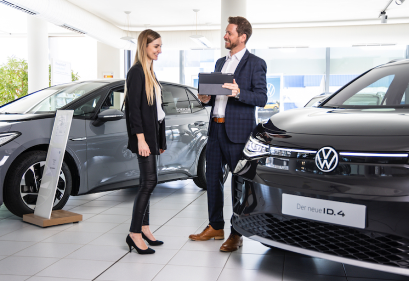  Ein Partner mit vielen Vorteilen