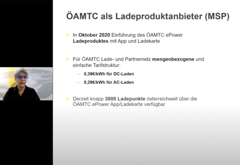  FLOTTE Live "E-Mobilität im Fuhrpark": ÖAMTC ePower Business & Firmenmitgliedschaft