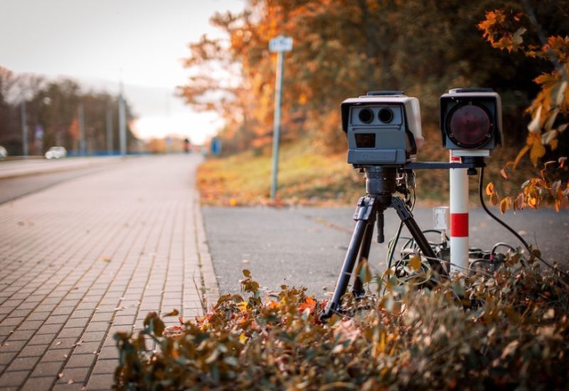  Ab 1. September: Strafen für Schnellfahren verdoppelt