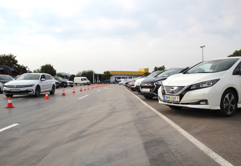  Event: Flottenmanager unter Strom