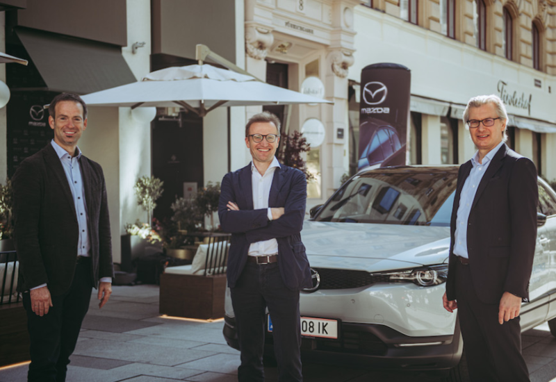  Mazda nimmt nun auch die Großflotten ins Visier