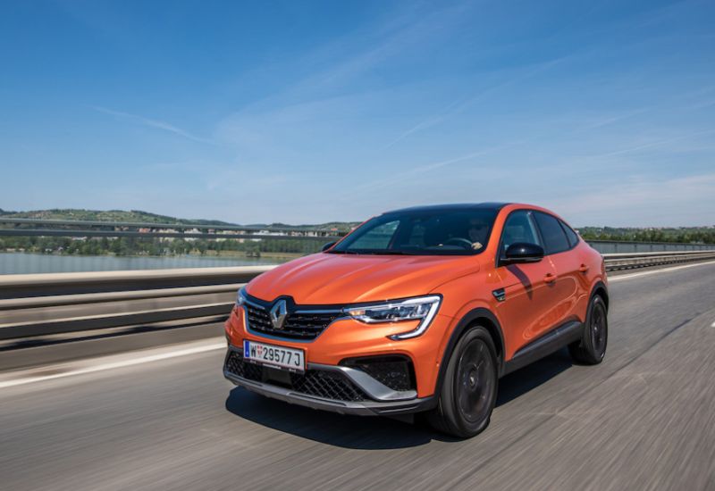  Neuvorstellung Renault Arkana: Die Welt ist flach 