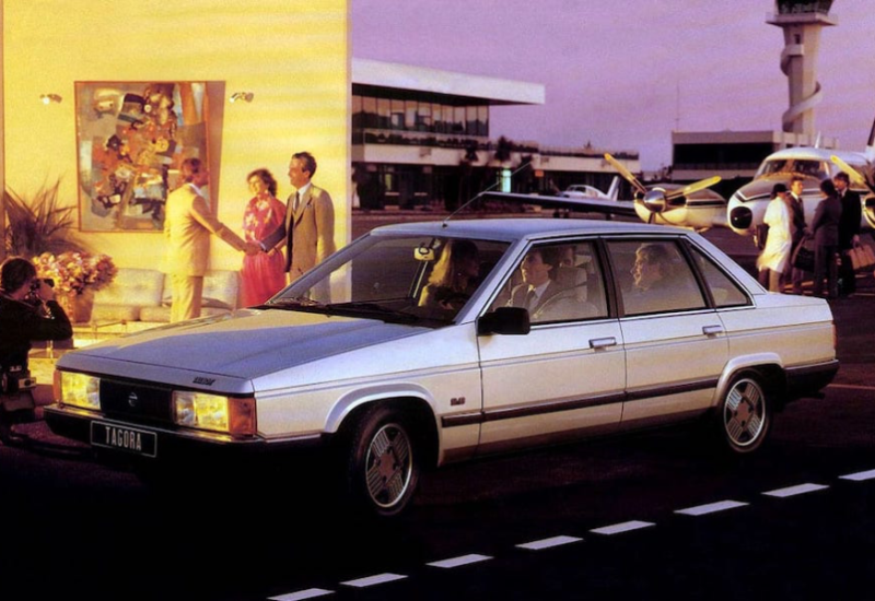  Helden auf Rädern: Talbot Tagora