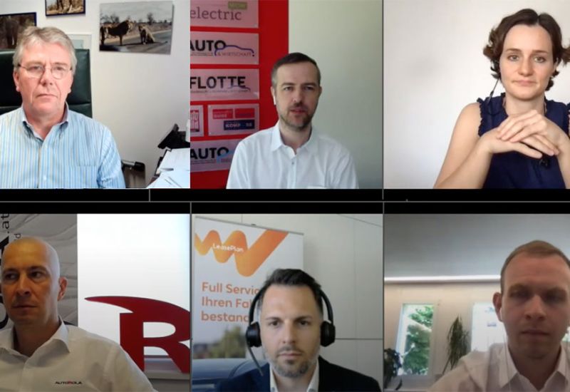  FLOTTE Live "Digitalisierung im Fuhrpark": Q&A