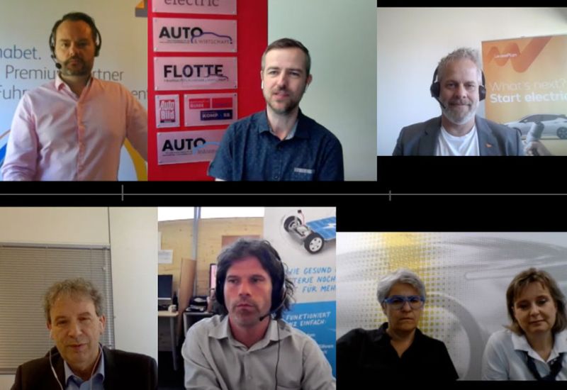  FLOTTE Live "E-Mobilität im Fuhrpark: Q&A