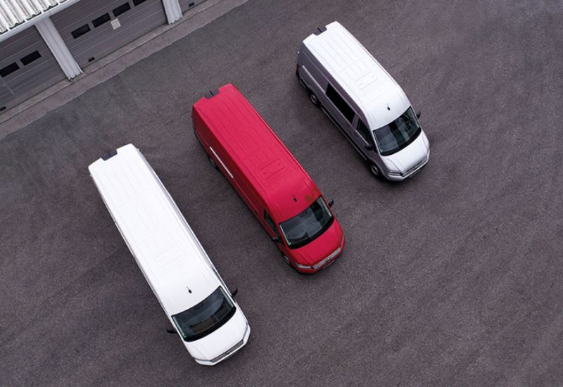  Nutzfahrzeugmarkt auf absolutem Höchstniveau – noch