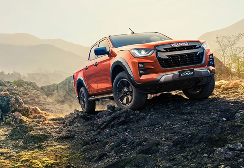  FLEET Convention: Isuzu zeigt den neuen Pick-up D-MAX