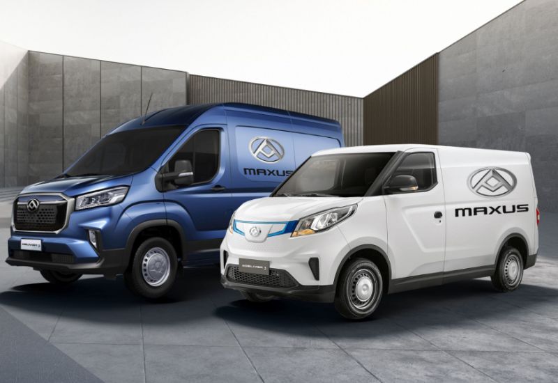  Asia Car Import übernimmt nach MG auch MAXUS