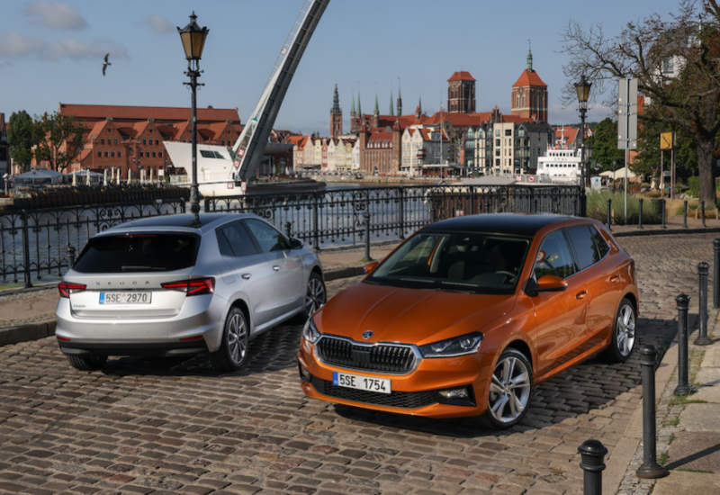  Neuer Skoda Fabia – Darf‘s ein bisserl mehr sein?