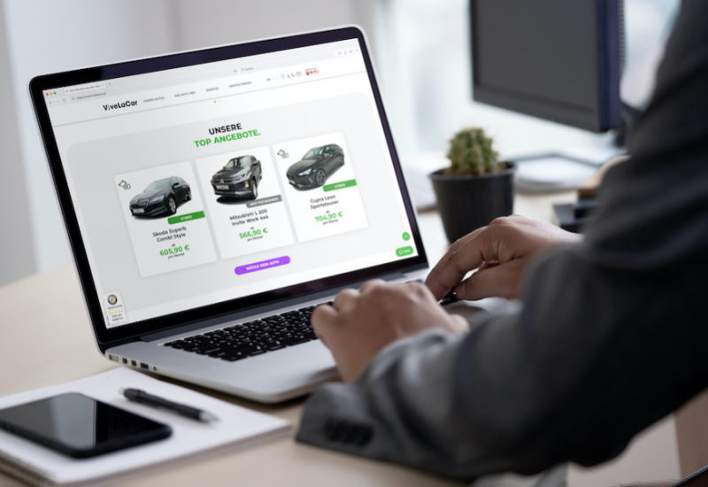  ViveLaCar bringt mit dem Auto-Abo neue Flexibilität in den Fuhrpark