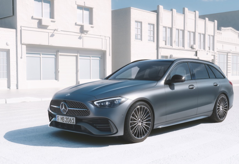  Die Mercedes-Benz C-Klasse: So inspirierend kann die Komfortzone sein