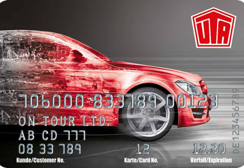  UTA: Gut versorgt auf Europas Straßen  