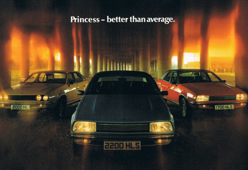   Helden auf Rädern: Austin Princess