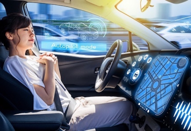  Wenn Autos denken lernen; Online-Impuls