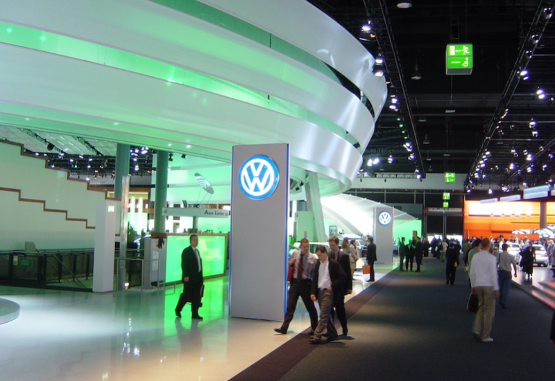  IAA 2003: Besuch in einer anderen Welt