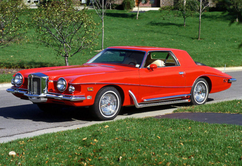  Helden auf Rädern: Stutz Blackhawk