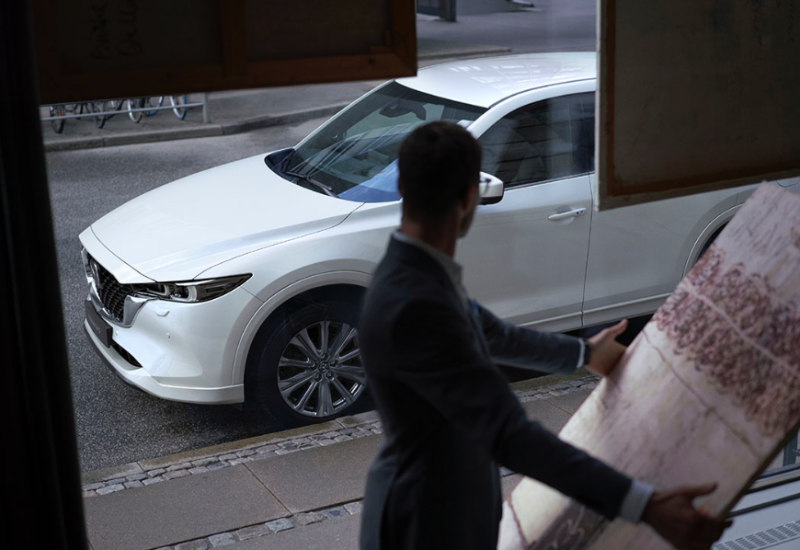  Attraktive Angebote bei den Mazda B2Business Wochen