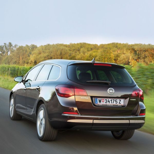  Mit Opel rundum gut aufgestellt