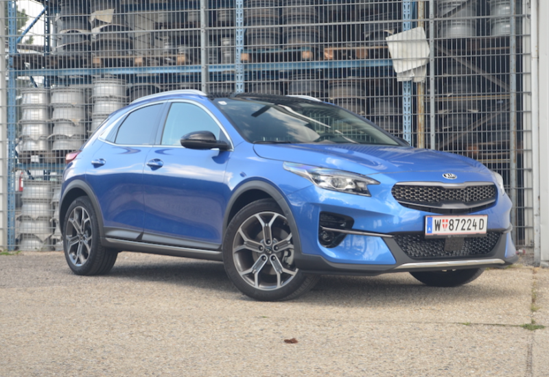  Kia Xceed: Die Mischung macht's