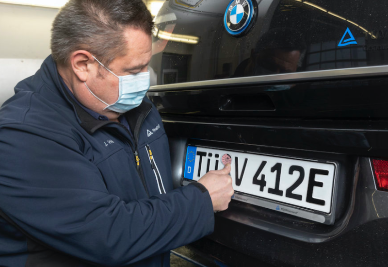  TÜV-Report: Autos werden immer fitter