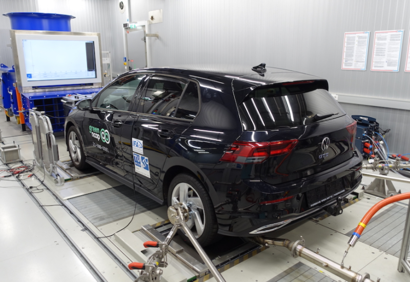  E-Autos setzen sich im Green NCAP durch 