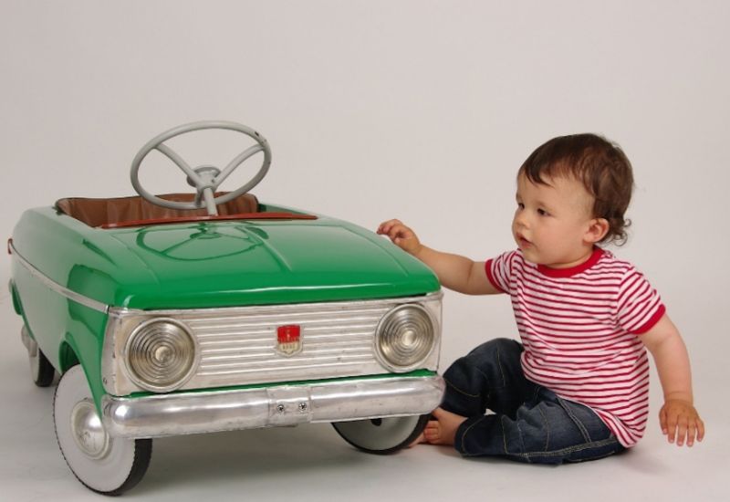  "Gen Z" fährt gerne Auto