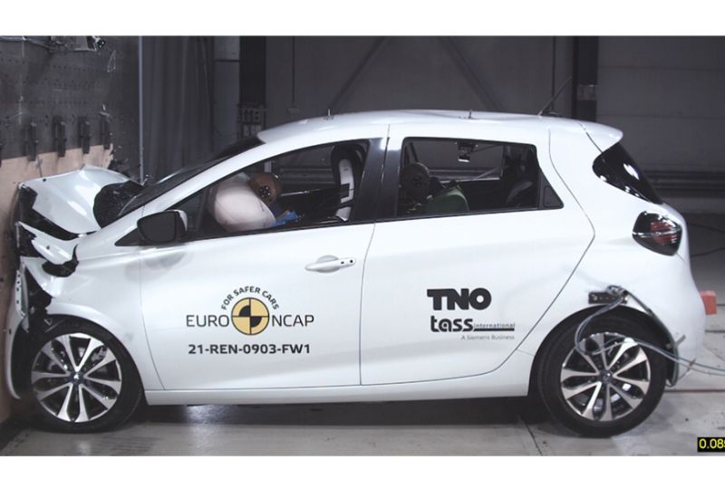  ÖAMTC-Crashtest offenbart gravierende Sicherheitsmängel