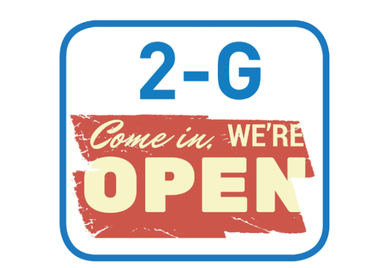  Handel mit 2G, Werkstätten komplett geöffnet