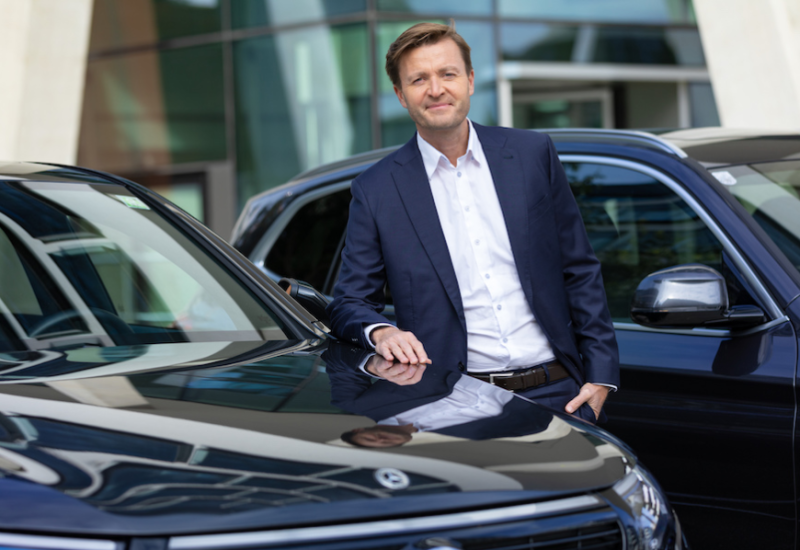  Arval Geschäftsführer Gregor Bilik im Interview