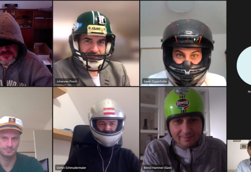  Die Köpfe hinter der FLOTTE