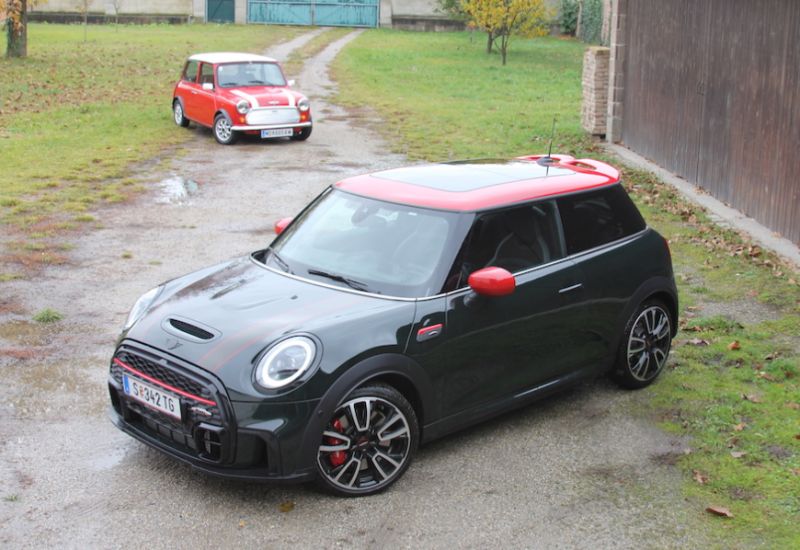  Großvater trifft Urenkel