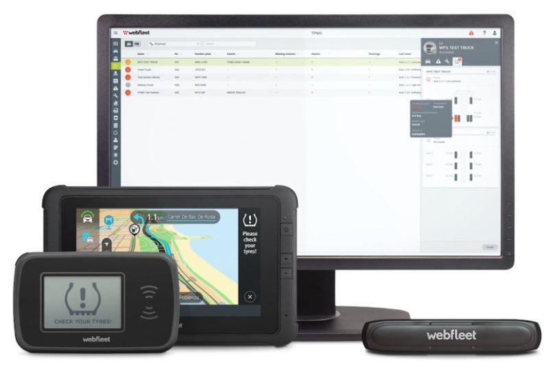  Der Fuhrpark der Zukunft