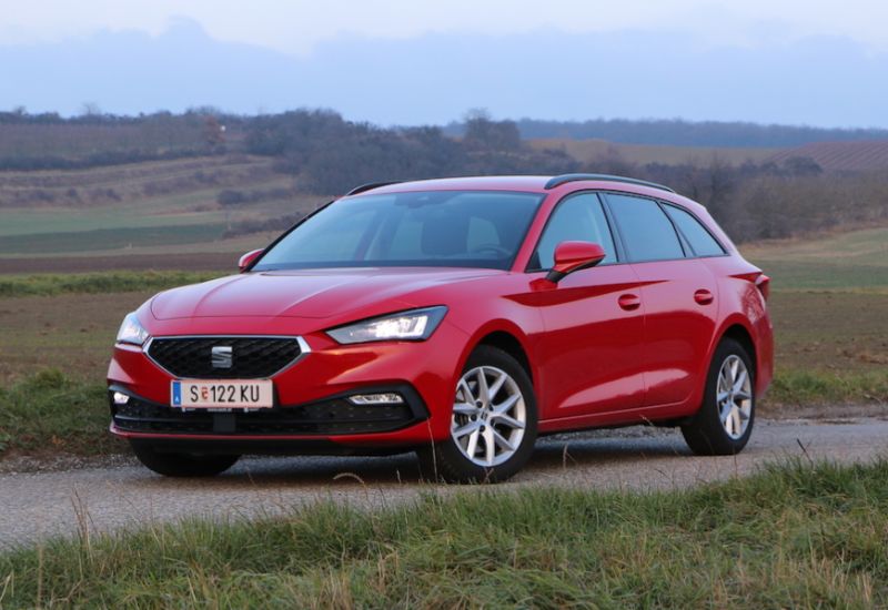  Test Seat Leon SP TDI: Ein Auto wie damals