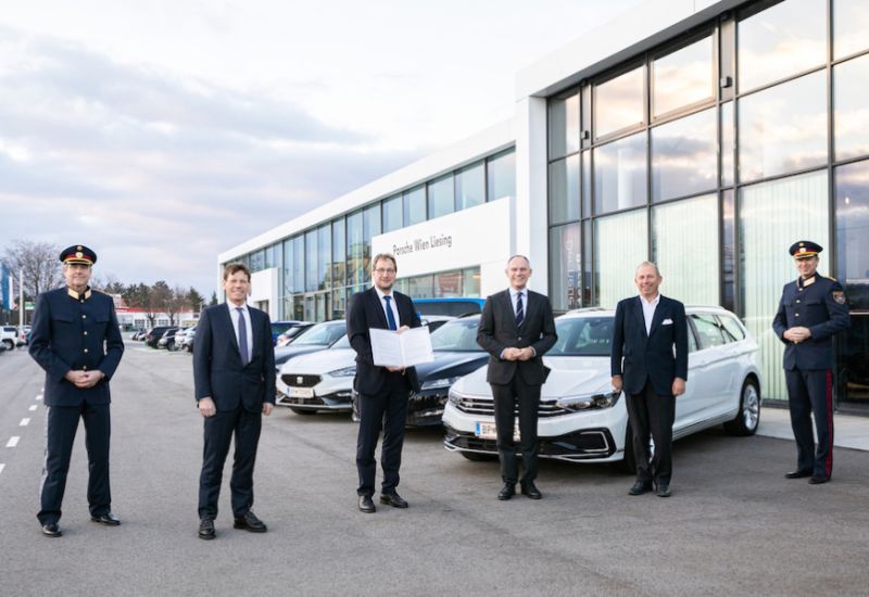  Neuer Leasing-Vertrag: Polizei setzt erneut auf VW