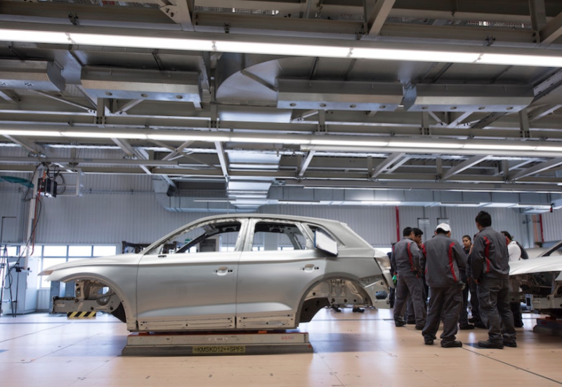  Fahrzeugmarkt: Pkw-Neuzulassungen im Jahr 2021 27,2 Prozent unter Vorkrisenniveau