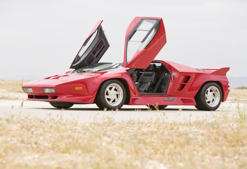  Helden auf Rädern: Vector W8