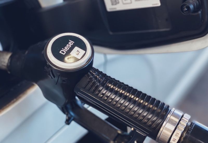   Diesel so teuer wie nie zuvor