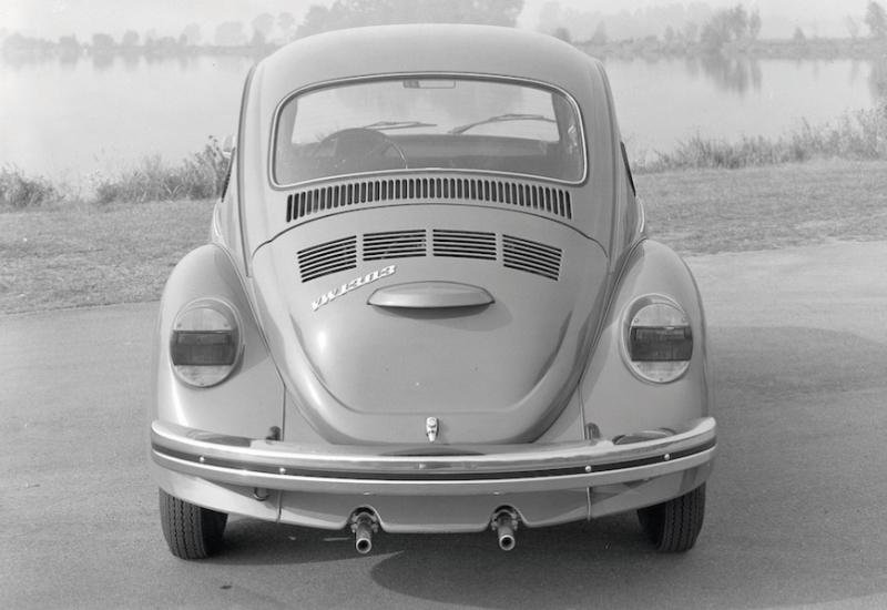  Helden auf Rädern: VW 1302/1303