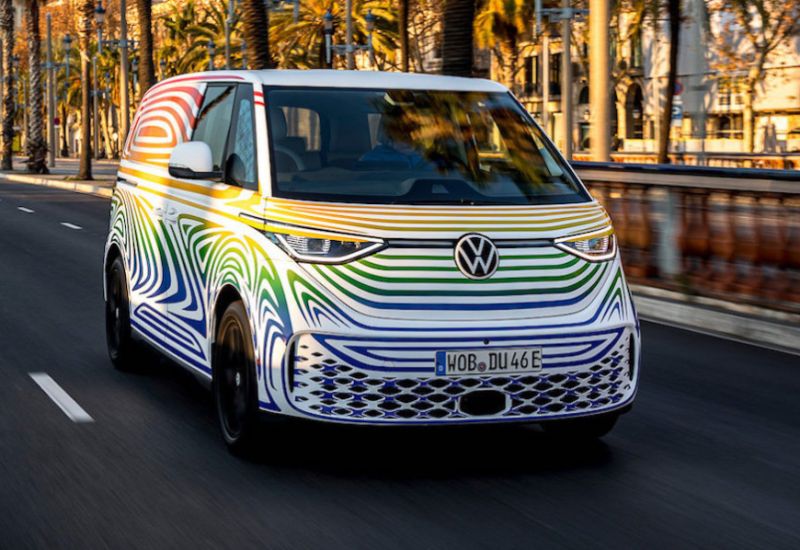  Vorstellung VW ID.Buzz