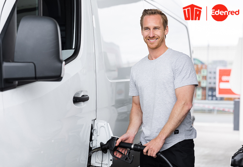  UTA Edenred: Gut versorgt auf Europas Straßen