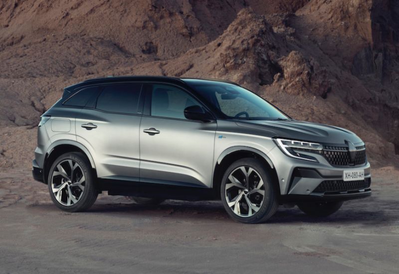  Vorstellung Renault Austral