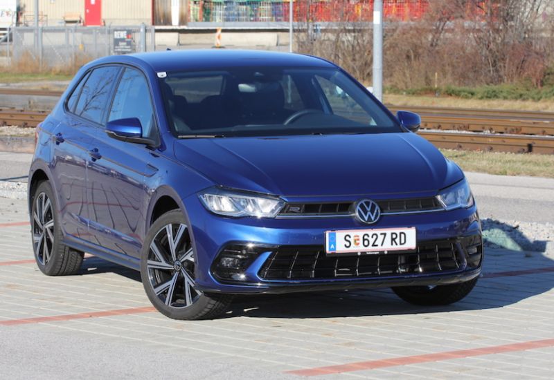  Test: VW Polo 1,0 TSI R-Line