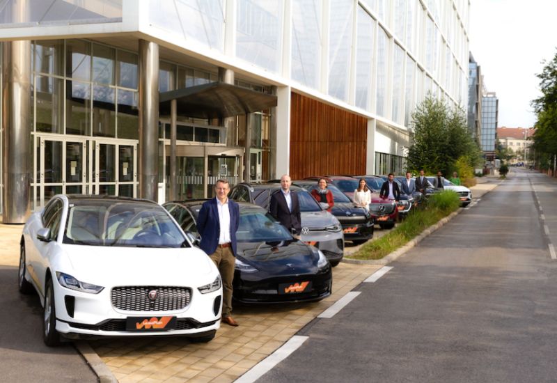  Turbojahr für nachhaltige Mobilität