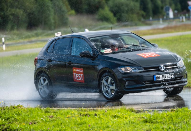  ARBÖ-Sommerreifentest: drei Mal gut, zwei Mal schlecht