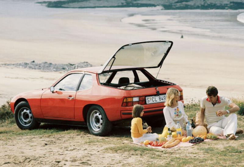  Helden auf Rädern: Porsche 924
