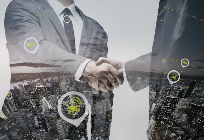  Bridgestone und Startup Autobahn gehen Kooperation ein