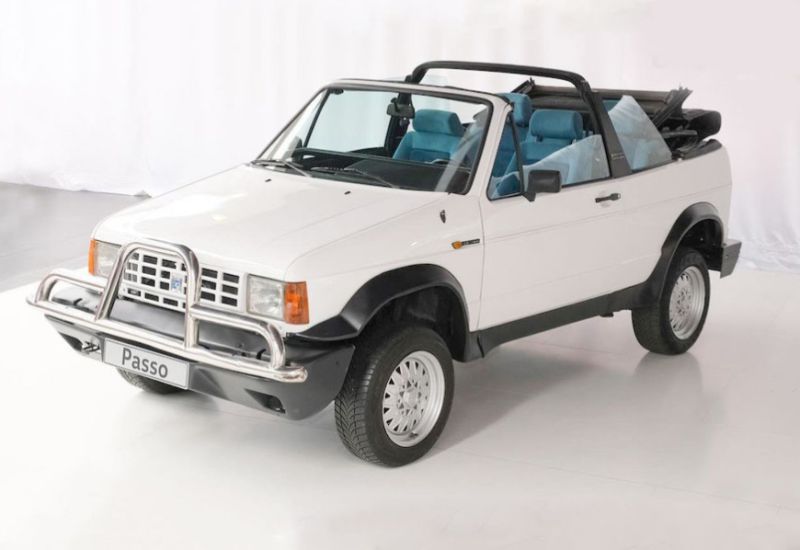  Helden auf Rädern: Biagini Passo