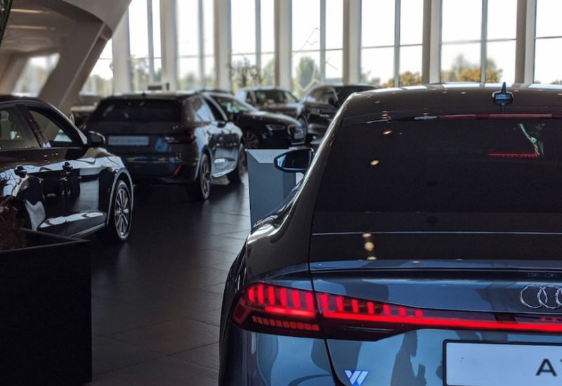  Zulassungszahlen: 17,5 Prozent weniger im ersten Quartal