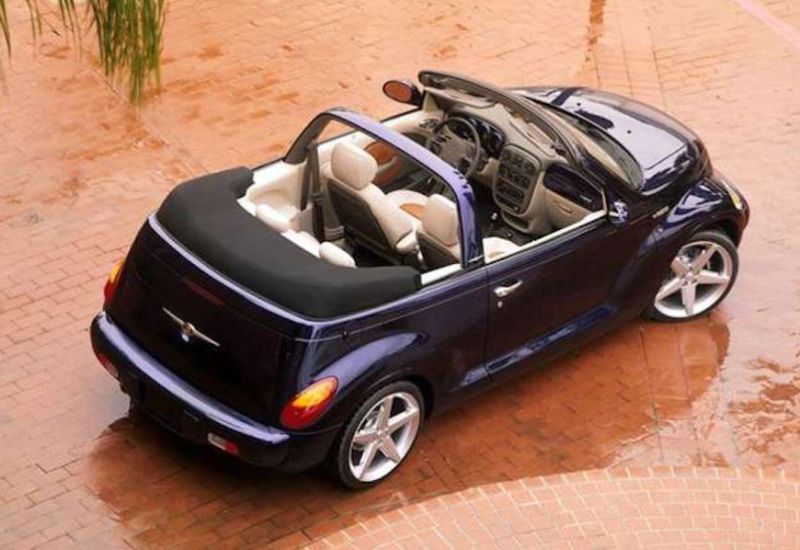  Helden auf Rädern: Chrysler PT Cruiser